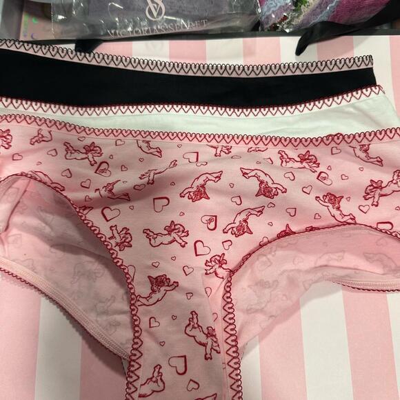 Victoria’s Secret Cotton Cheeky set - Picture 1 of 5
